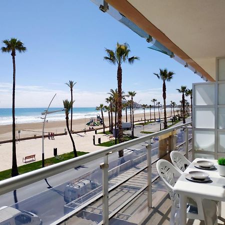 PeñíscolaPompeya Vista Mar Orangecosta公寓 外观 照片