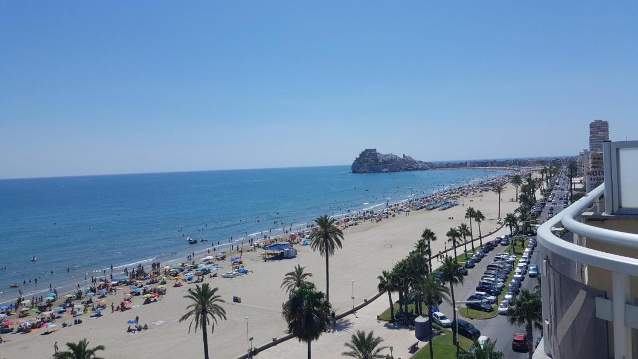 PeñíscolaPompeya Vista Mar Orangecosta公寓 外观 照片