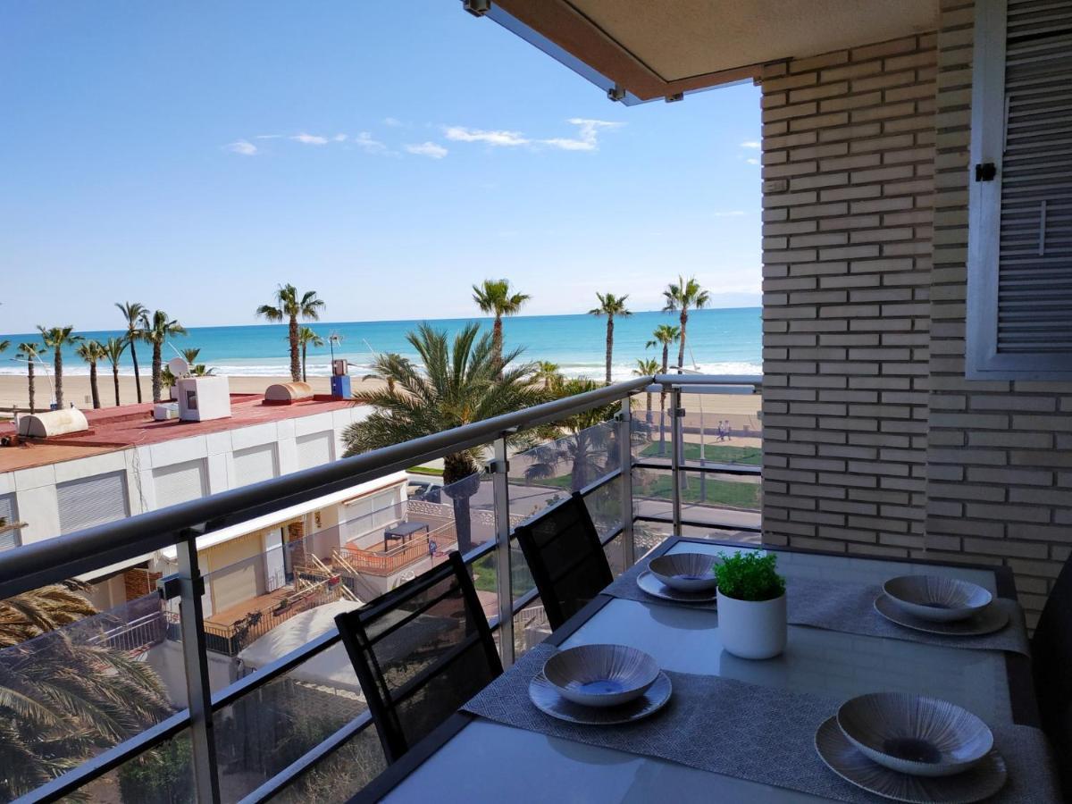 PeñíscolaPompeya Vista Mar Orangecosta公寓 外观 照片