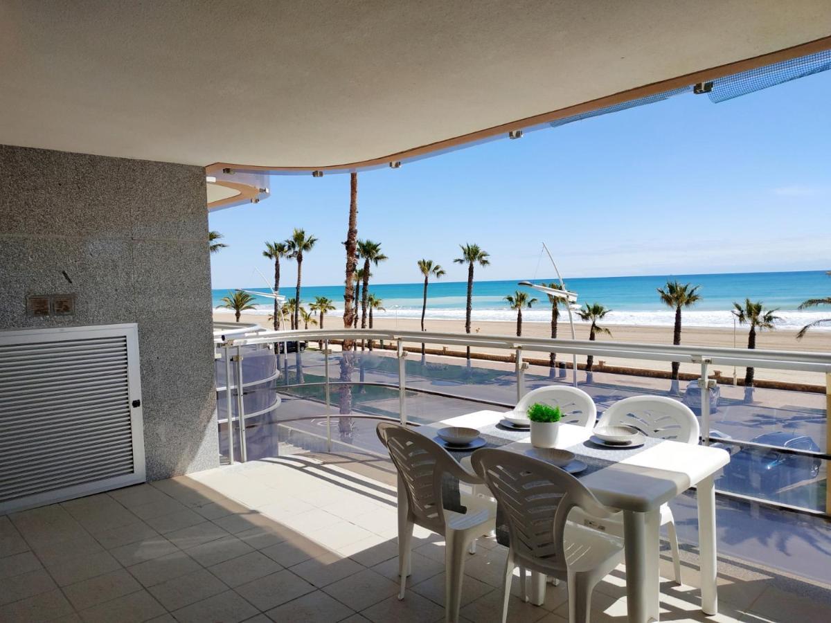 PeñíscolaPompeya Vista Mar Orangecosta公寓 外观 照片