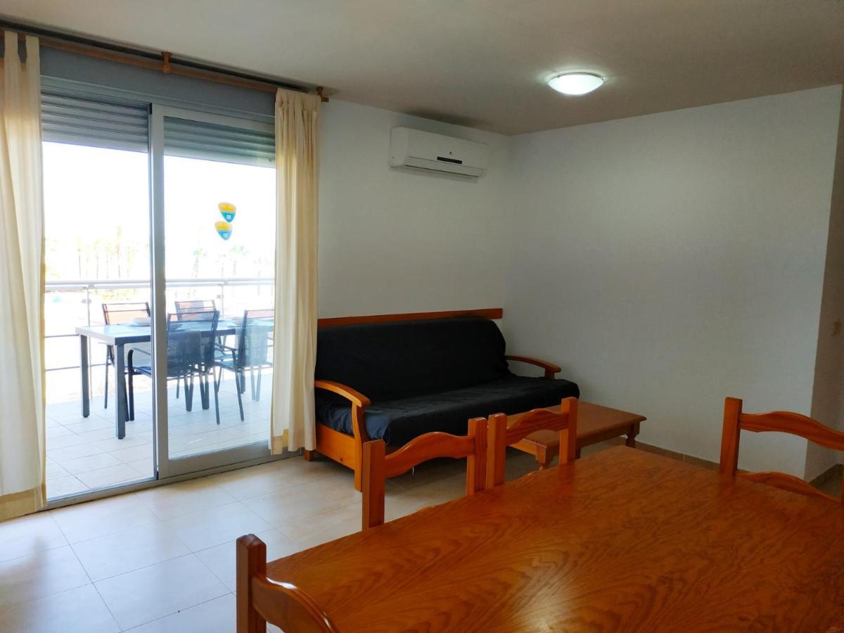 PeñíscolaPompeya Vista Mar Orangecosta公寓 外观 照片