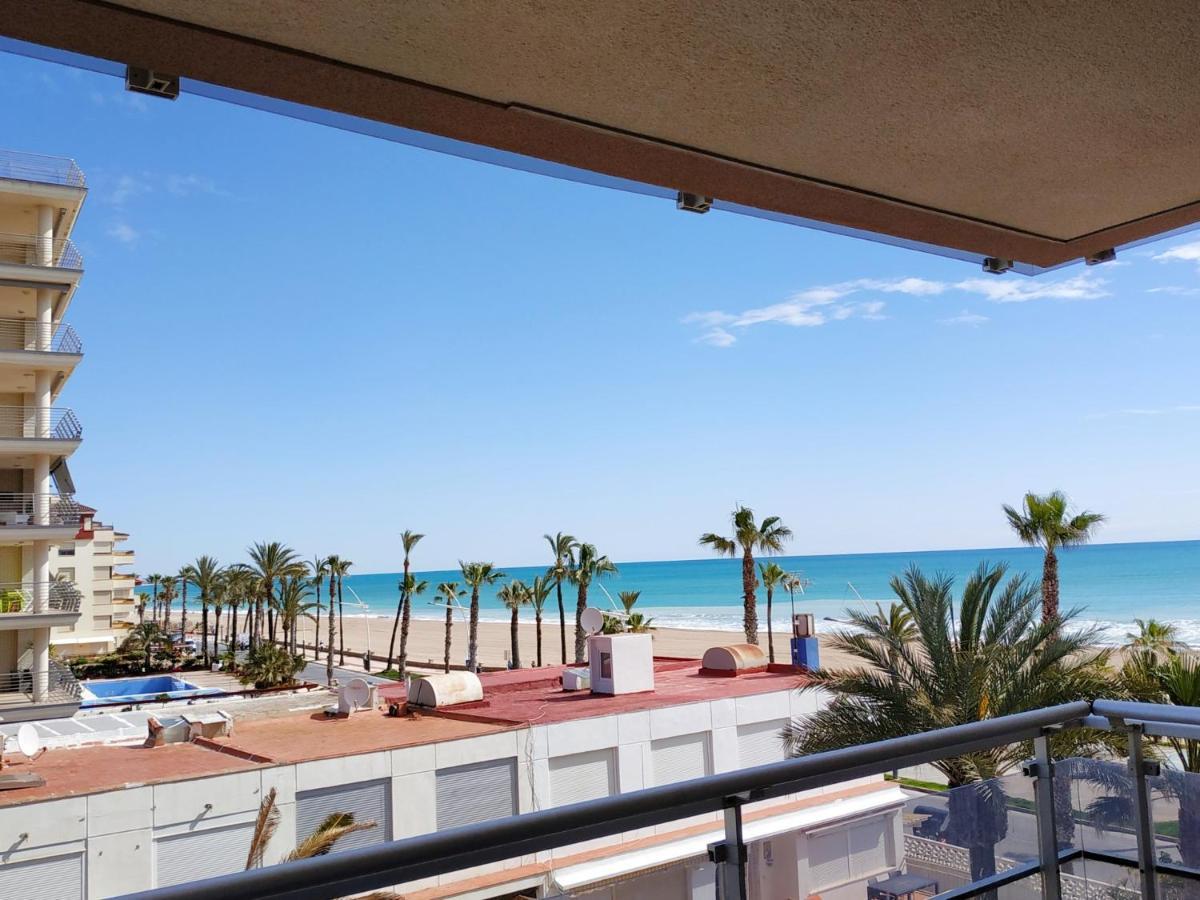 PeñíscolaPompeya Vista Mar Orangecosta公寓 外观 照片