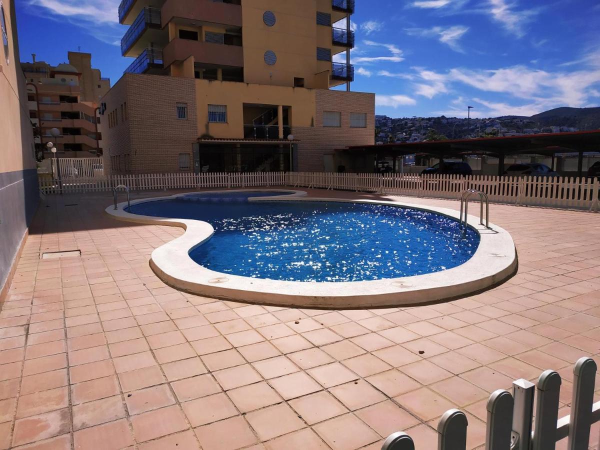 PeñíscolaPompeya Vista Mar Orangecosta公寓 外观 照片