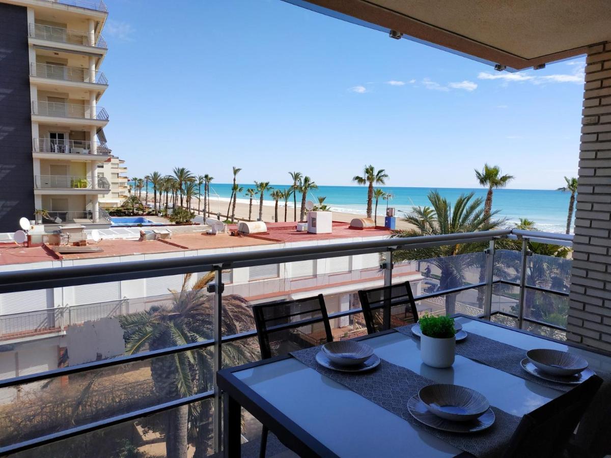 PeñíscolaPompeya Vista Mar Orangecosta公寓 外观 照片