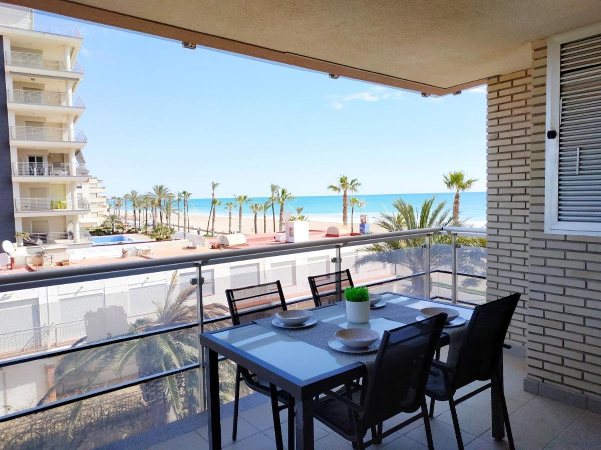 PeñíscolaPompeya Vista Mar Orangecosta公寓 外观 照片