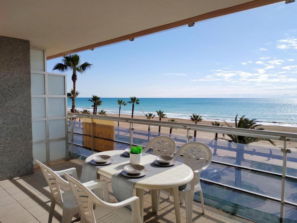 PeñíscolaPompeya Vista Mar Orangecosta公寓 外观 照片