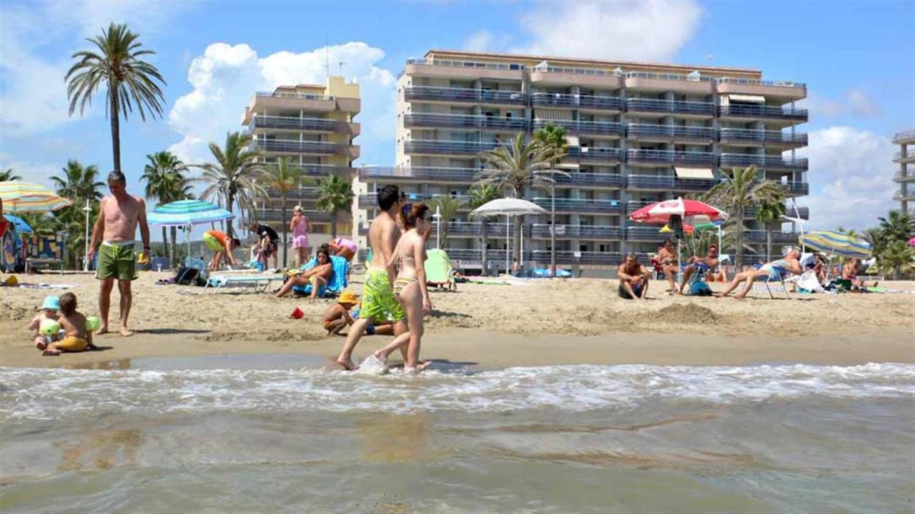 PeñíscolaPompeya Vista Mar Orangecosta公寓 外观 照片