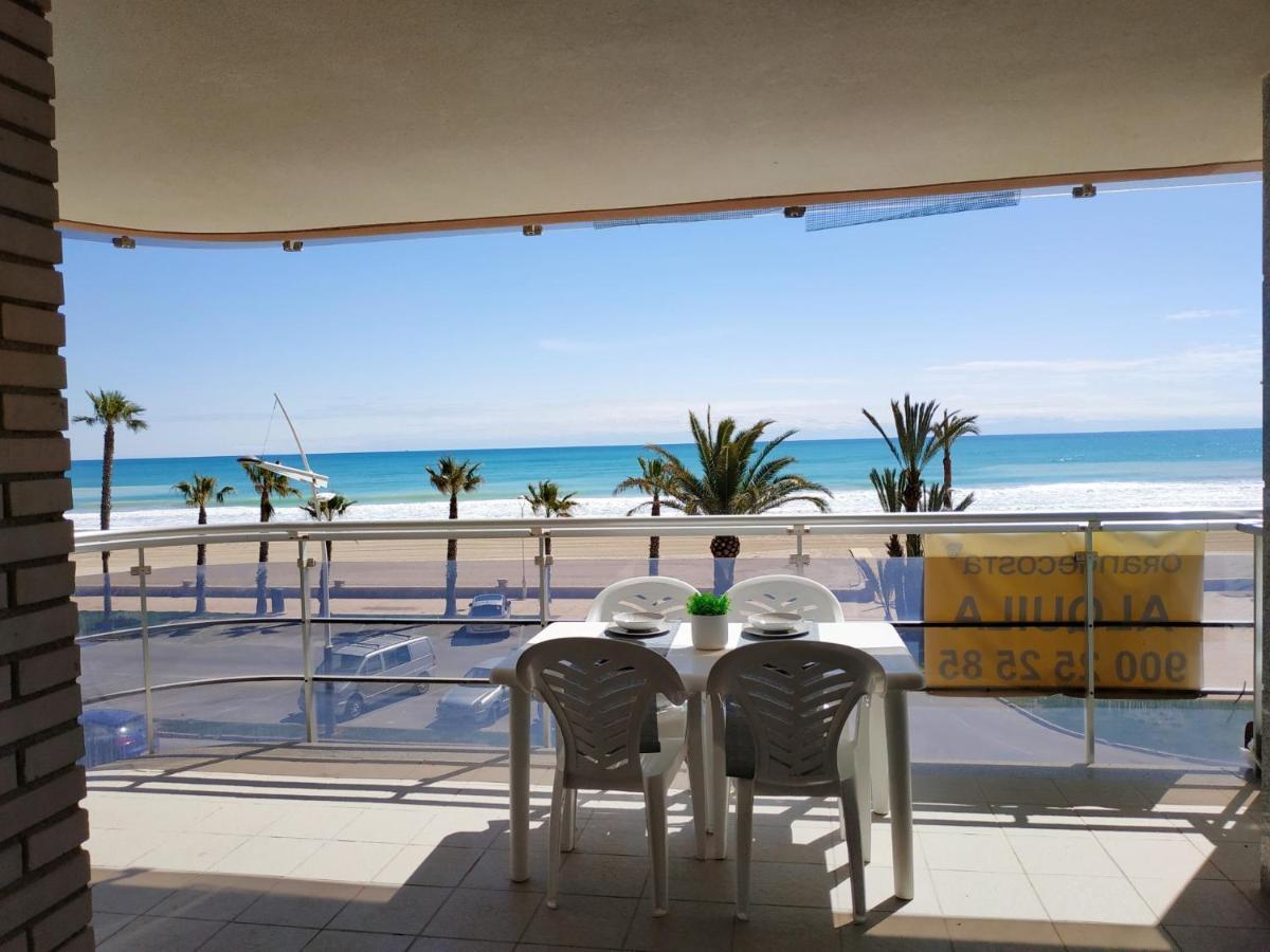 PeñíscolaPompeya Vista Mar Orangecosta公寓 外观 照片