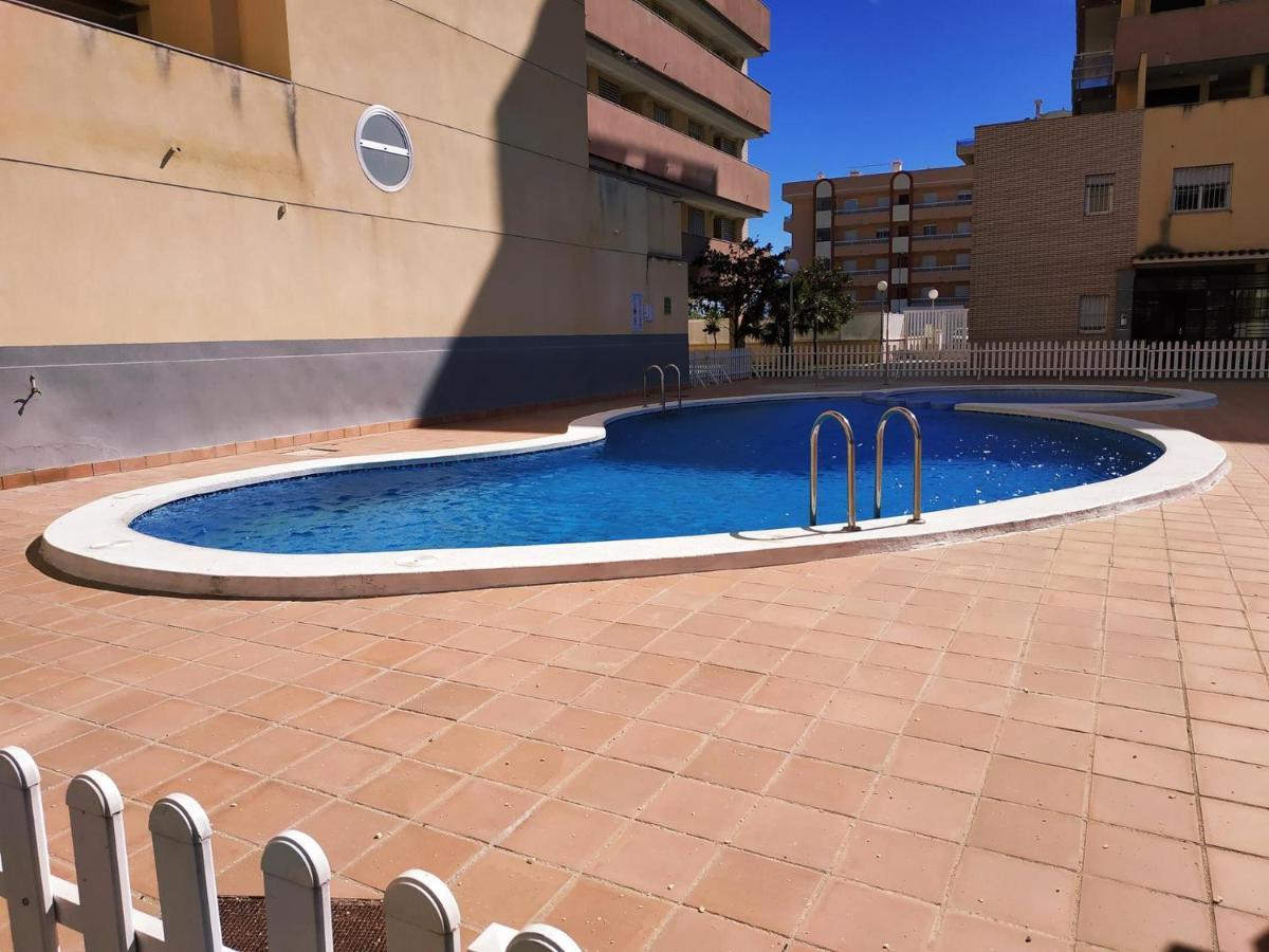 PeñíscolaPompeya Vista Mar Orangecosta公寓 外观 照片