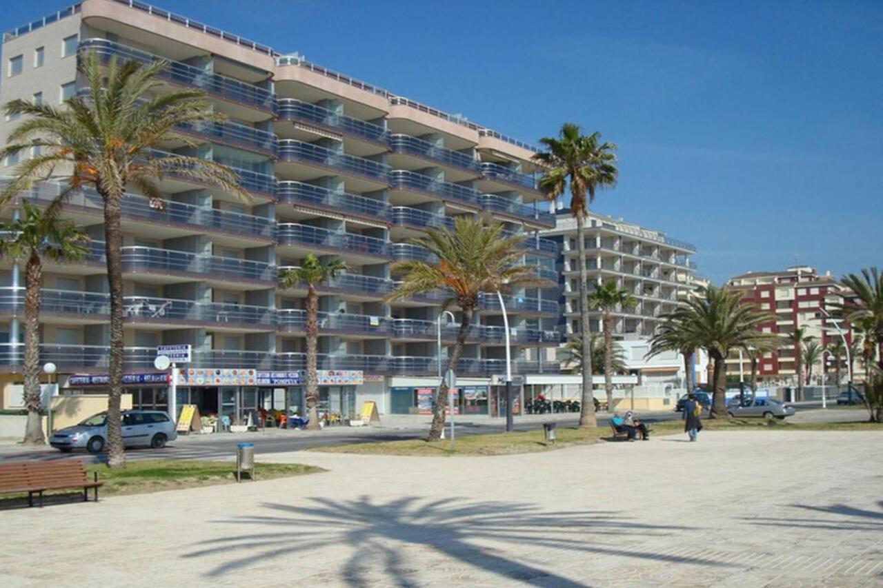 PeñíscolaPompeya Vista Mar Orangecosta公寓 外观 照片