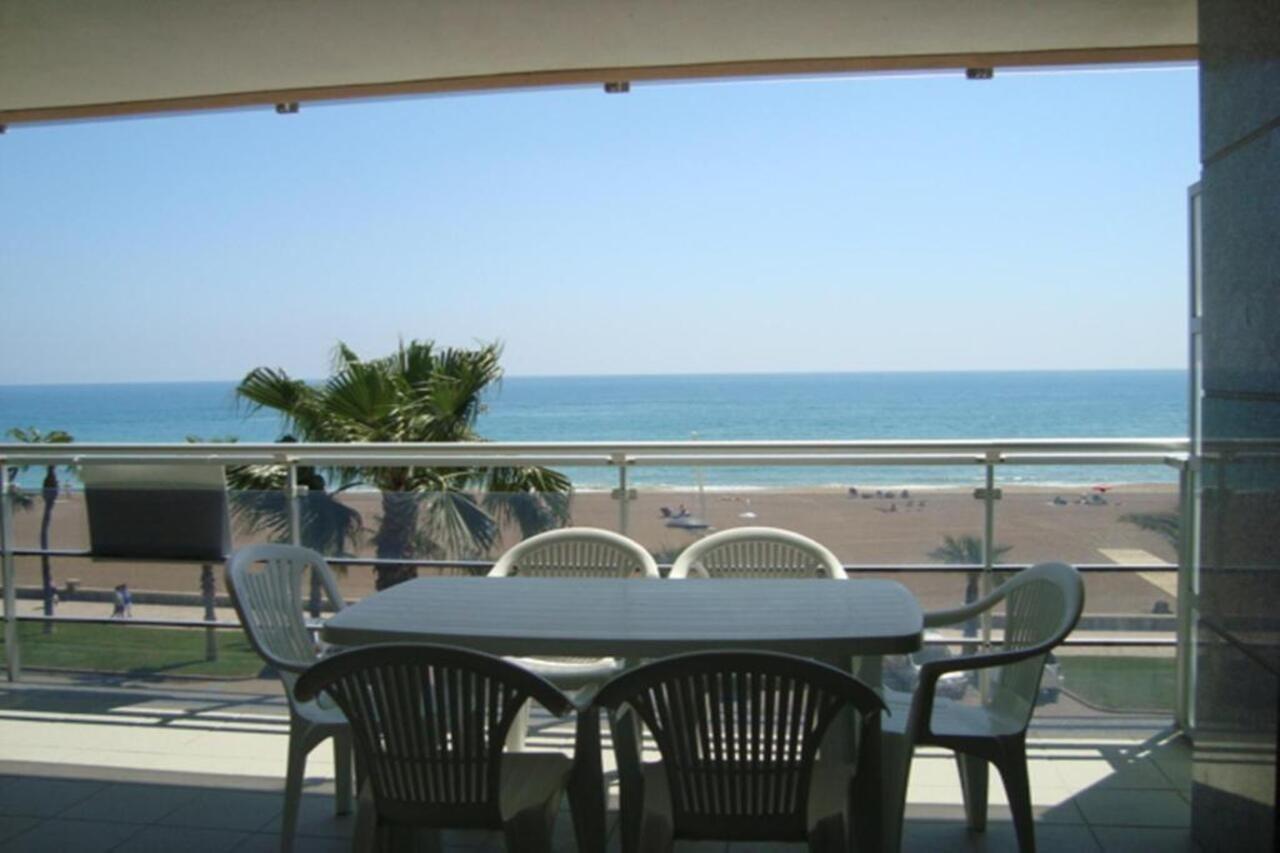 PeñíscolaPompeya Vista Mar Orangecosta公寓 外观 照片