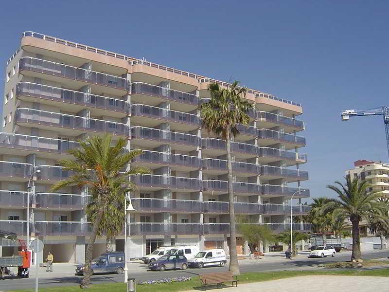 PeñíscolaPompeya Vista Mar Orangecosta公寓 外观 照片