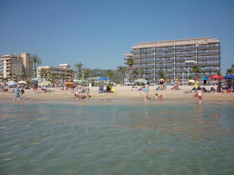 PeñíscolaPompeya Vista Mar Orangecosta公寓 外观 照片