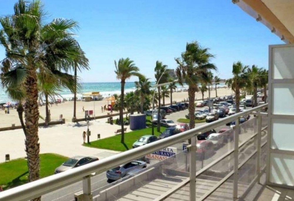 PeñíscolaPompeya Vista Mar Orangecosta公寓 外观 照片