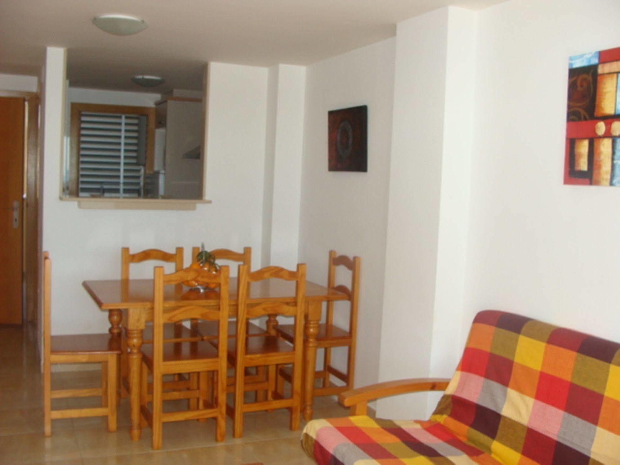 PeñíscolaPompeya Vista Mar Orangecosta公寓 外观 照片