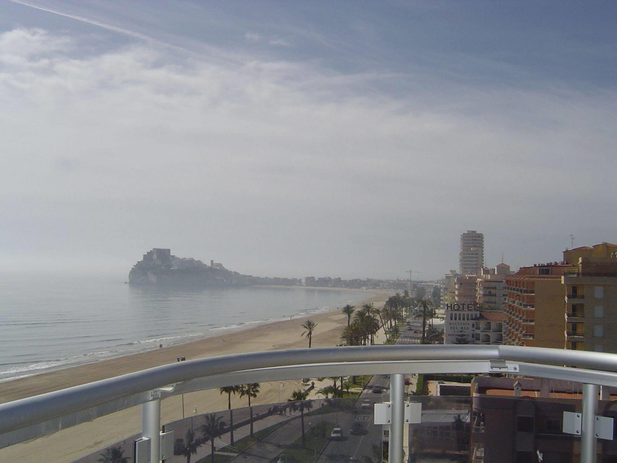 PeñíscolaPompeya Vista Mar Orangecosta公寓 外观 照片